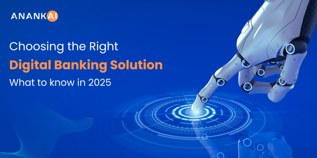 digital banking solution