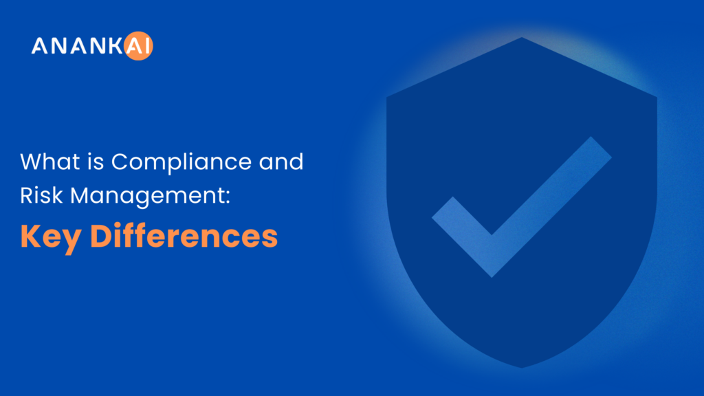 Compliance and risk management