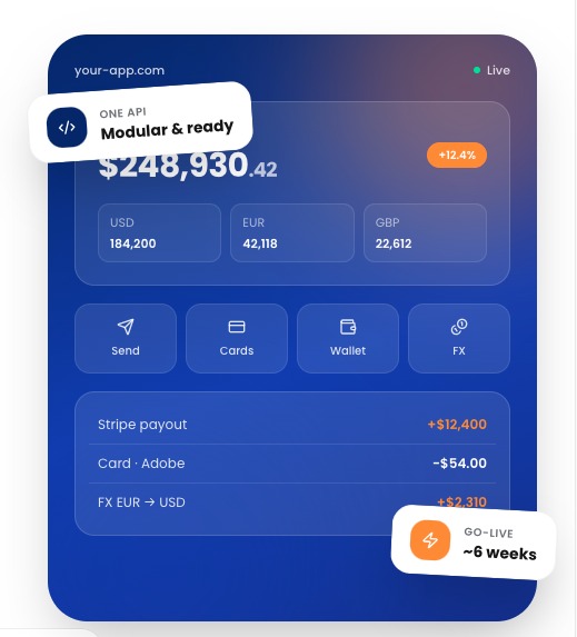 Embedded Finance